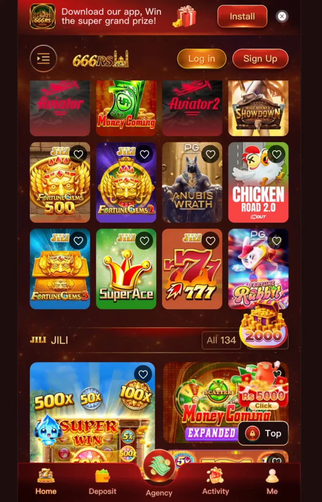666rs game download