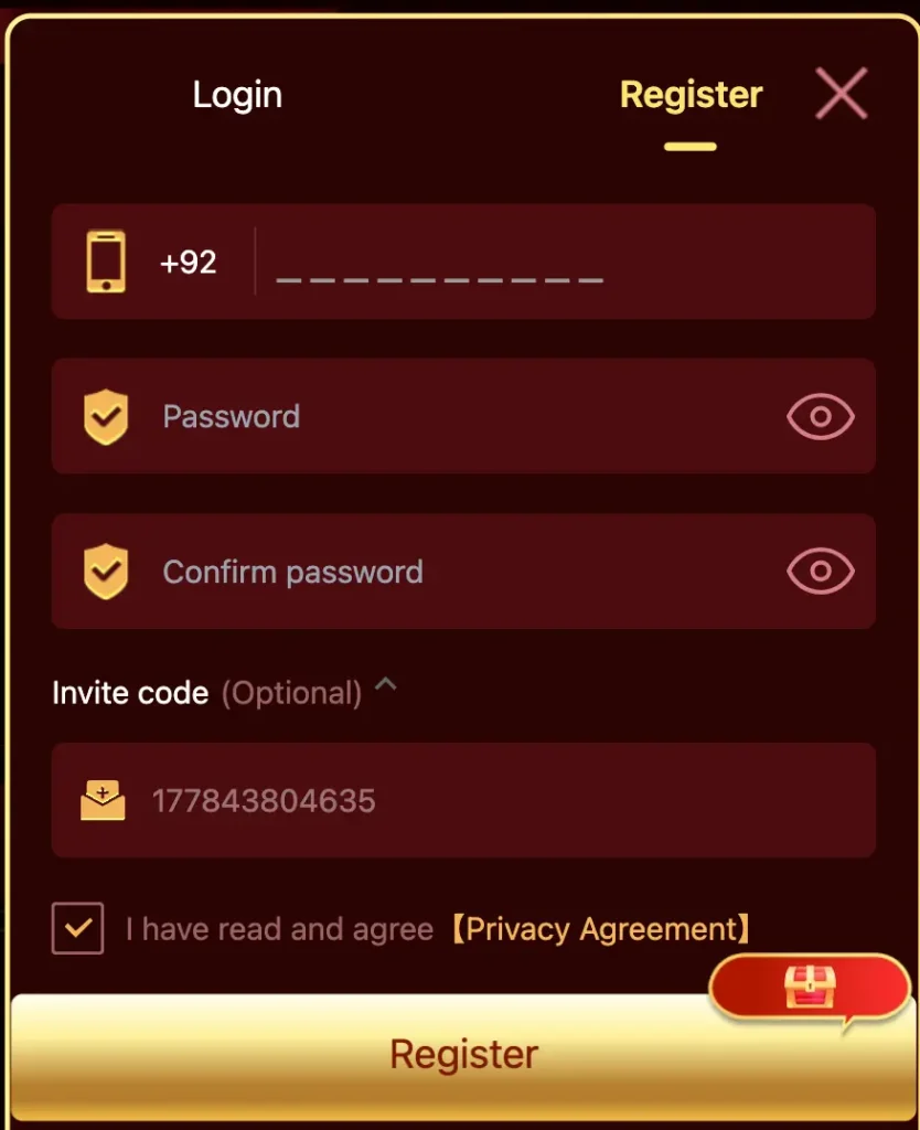 92e game registration process