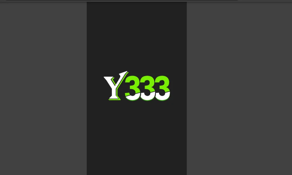 y333 game
