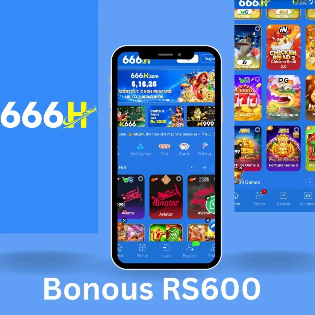666h game