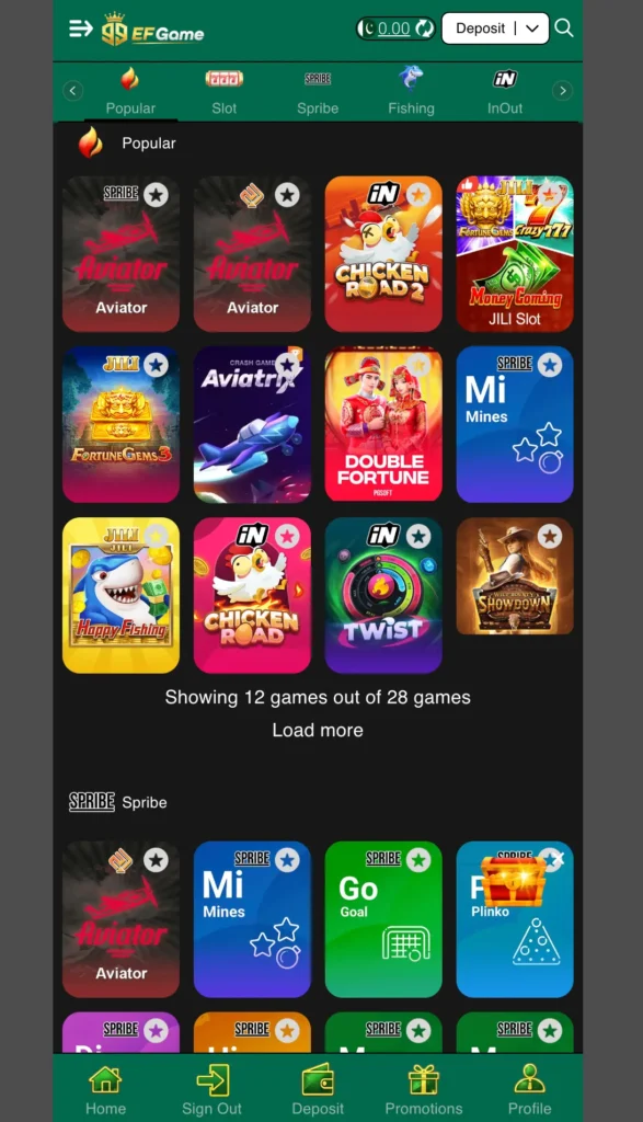 99ef game apk