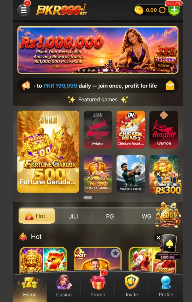 pkr999 game new 2026