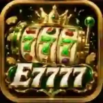 e7777 game logo