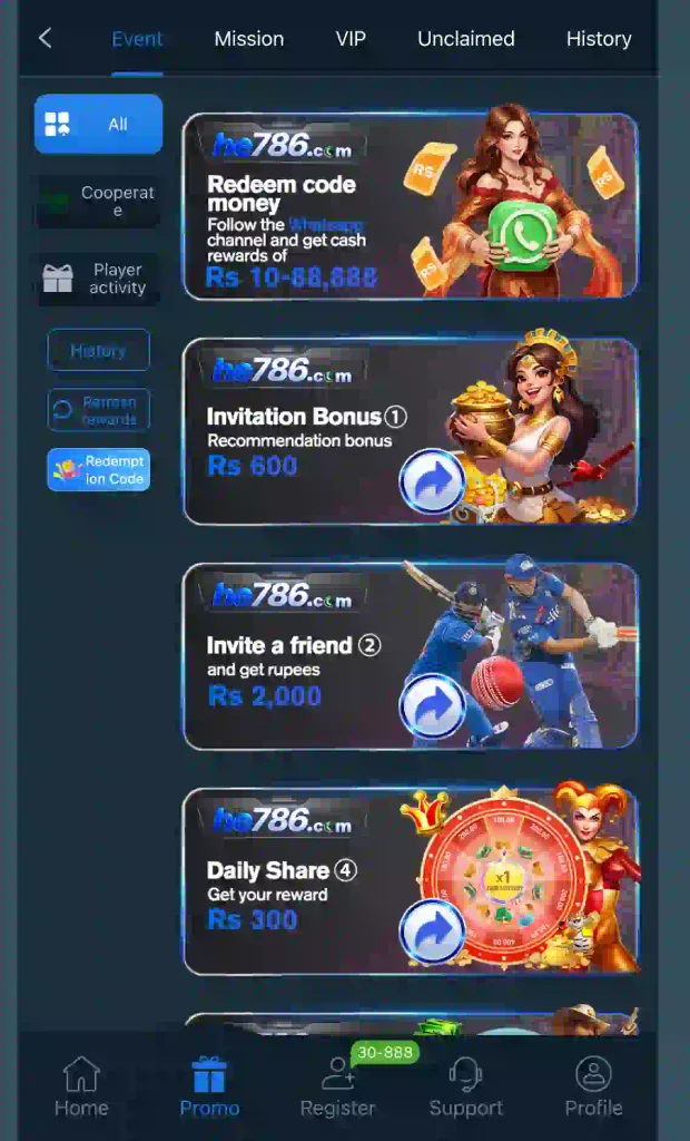 He786 game download